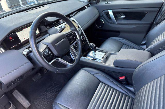 used 2022 Land Rover Discovery Sport car, priced at $25,397