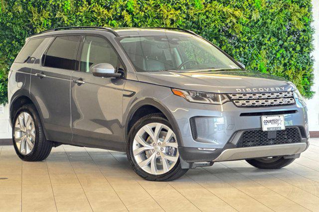 used 2022 Land Rover Discovery Sport car, priced at $25,397