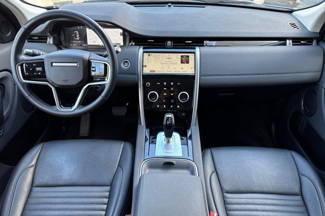 used 2022 Land Rover Discovery Sport car, priced at $25,397