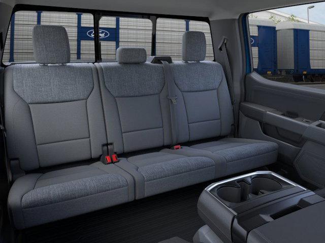 new 2025 Ford F-150 car, priced at $61,164