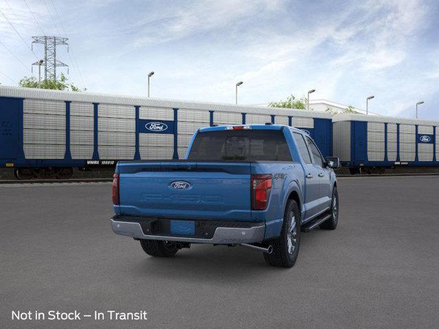 new 2025 Ford F-150 car, priced at $61,164