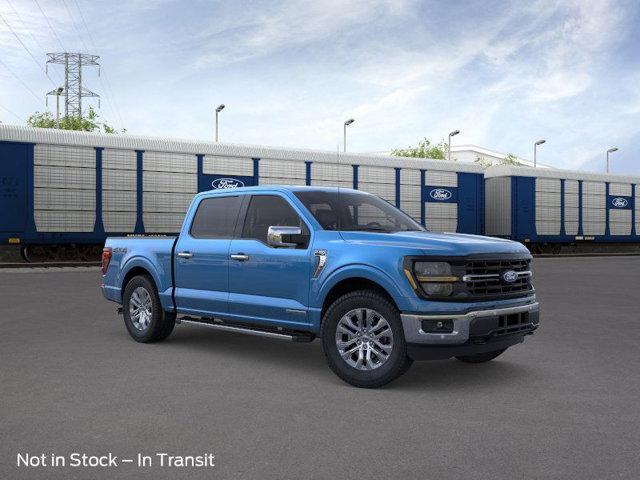 new 2025 Ford F-150 car, priced at $61,164