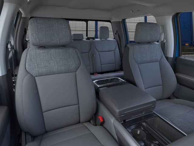 new 2025 Ford F-150 car, priced at $61,164