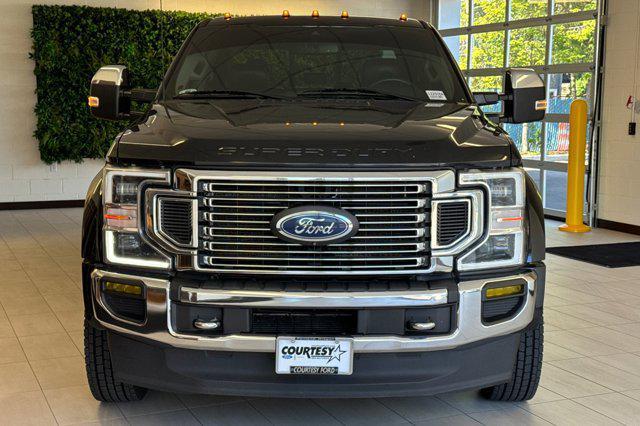 used 2020 Ford F-450 car, priced at $44,717