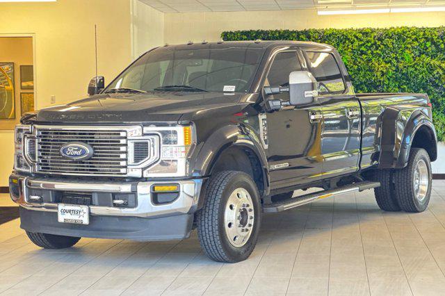 used 2020 Ford F-450 car, priced at $44,717