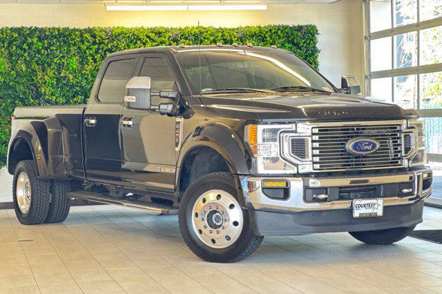 used 2020 Ford F-450 car, priced at $44,717