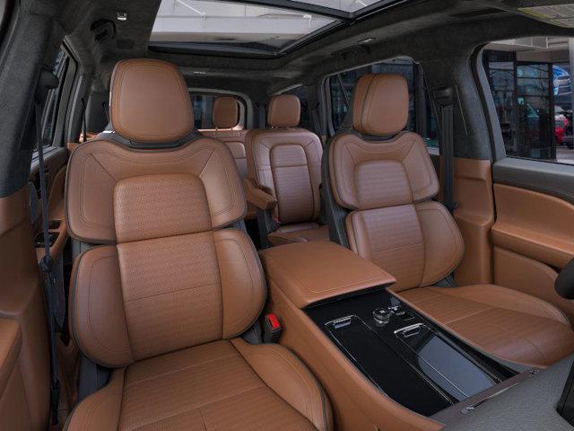 new 2025 Lincoln Aviator car, priced at $97,770