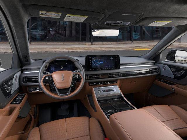 new 2025 Lincoln Aviator car, priced at $97,770