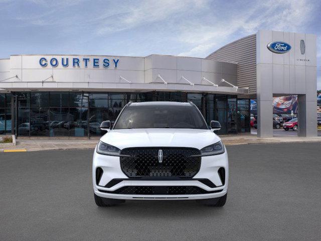 new 2025 Lincoln Aviator car, priced at $97,770