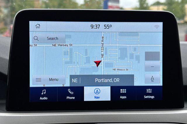used 2022 Ford Escape car, priced at $24,549