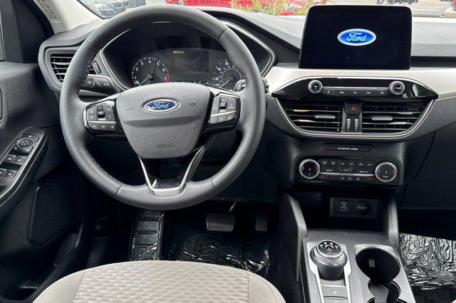 used 2022 Ford Escape car, priced at $24,549