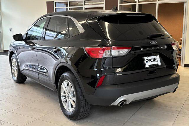 used 2022 Ford Escape car, priced at $24,549