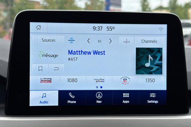 used 2022 Ford Escape car, priced at $24,549