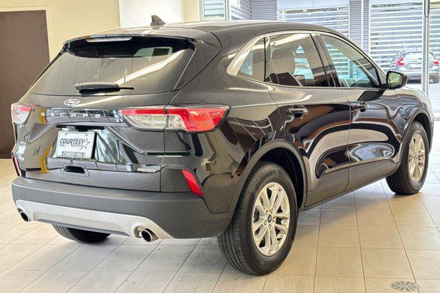 used 2022 Ford Escape car, priced at $24,549