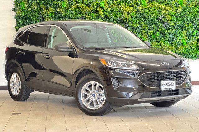 used 2022 Ford Escape car, priced at $24,549