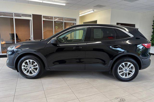 used 2022 Ford Escape car, priced at $24,549