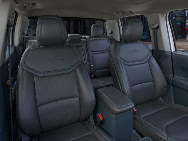 new 2025 Ford Maverick car, priced at $40,323