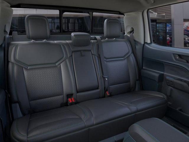 new 2025 Ford Maverick car, priced at $40,323