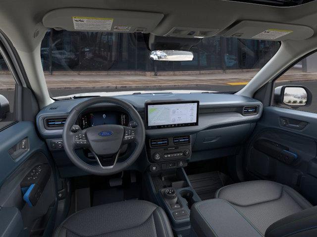 new 2025 Ford Maverick car, priced at $40,323
