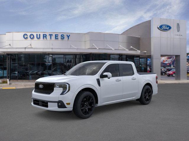 new 2025 Ford Maverick car, priced at $41,734