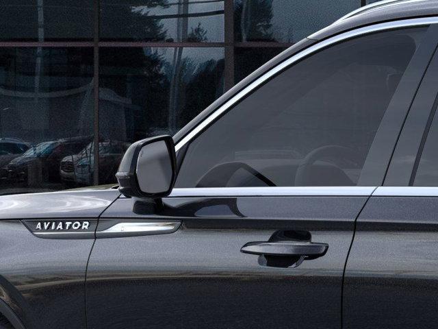 new 2025 Lincoln Aviator car, priced at $71,340