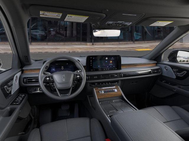 new 2025 Lincoln Aviator car, priced at $78,800