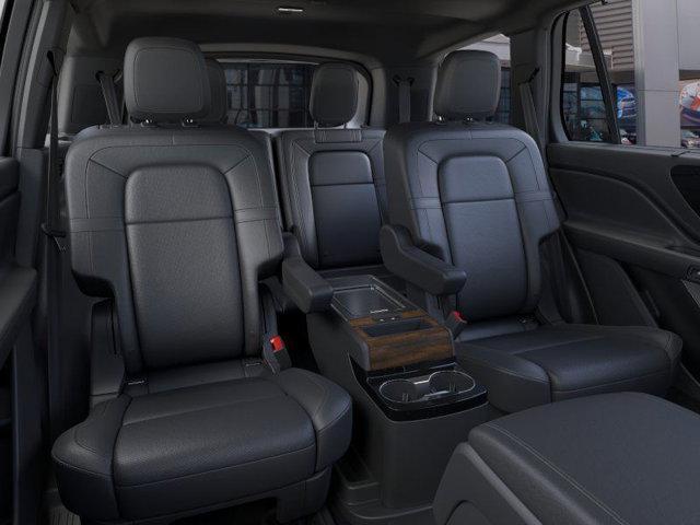 new 2025 Lincoln Aviator car, priced at $78,800