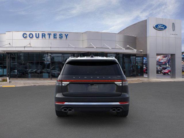 new 2025 Lincoln Aviator car, priced at $71,340