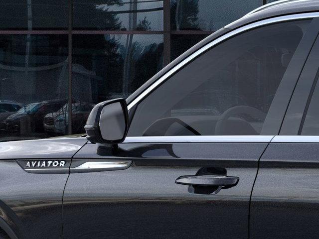 new 2025 Lincoln Aviator car, priced at $78,800