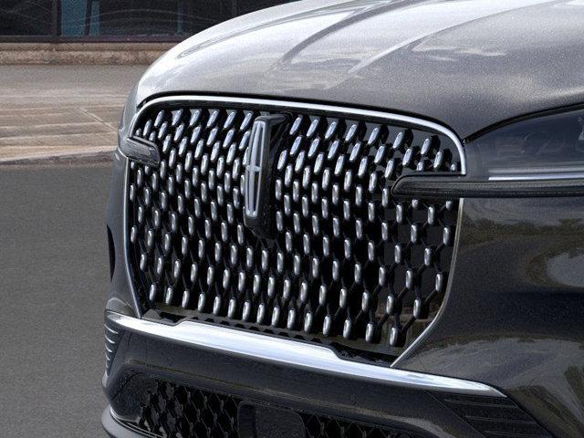 new 2025 Lincoln Aviator car, priced at $78,800