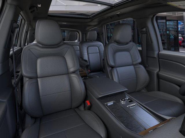 new 2025 Lincoln Aviator car, priced at $78,800