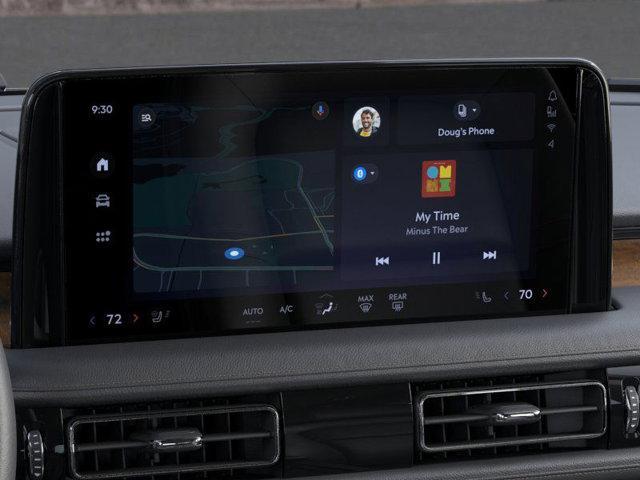 new 2025 Lincoln Aviator car, priced at $78,800