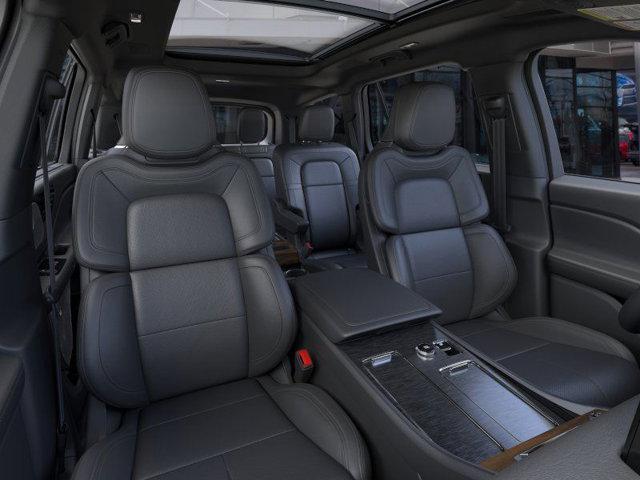 new 2025 Lincoln Aviator car, priced at $71,340