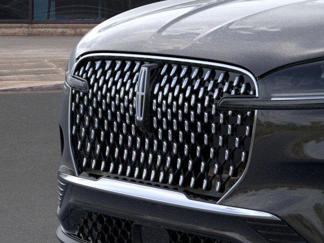 new 2025 Lincoln Aviator car, priced at $71,340