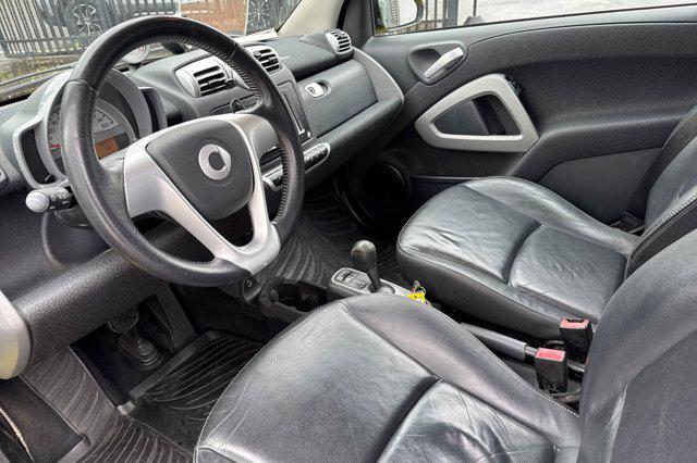 used 2008 smart ForTwo car, priced at $6,471
