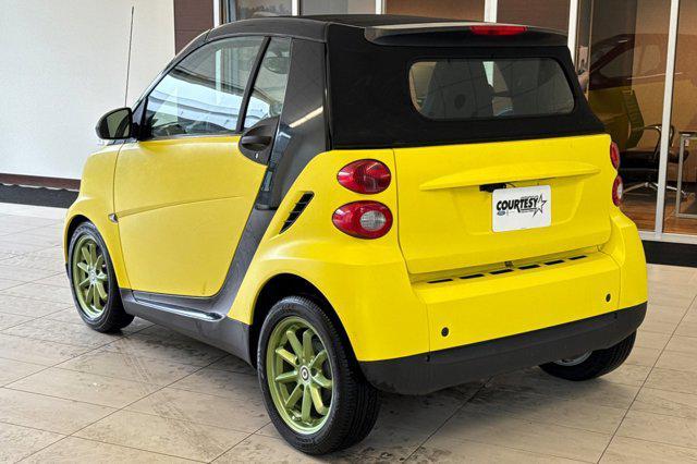 used 2008 smart ForTwo car, priced at $6,471