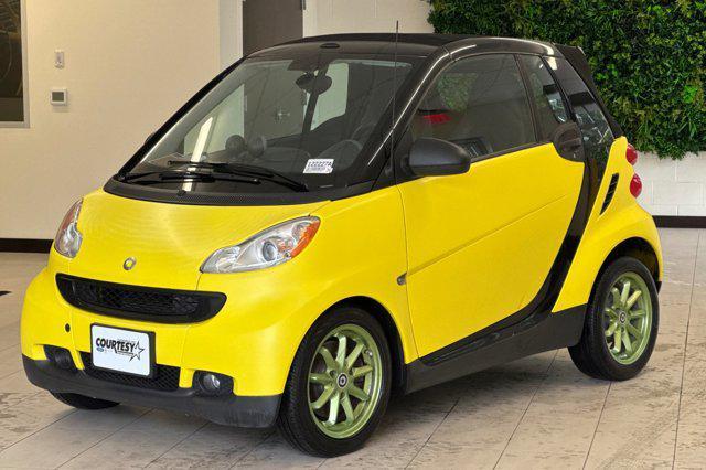 used 2008 smart ForTwo car, priced at $6,471