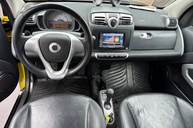 used 2008 smart ForTwo car, priced at $6,471