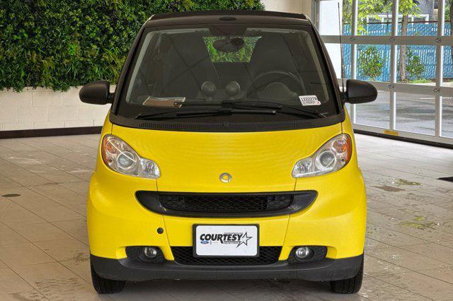 used 2008 smart ForTwo car, priced at $6,471
