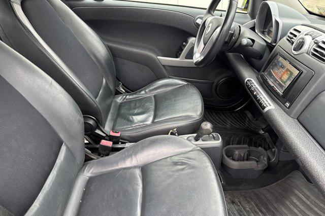used 2008 smart ForTwo car, priced at $6,471