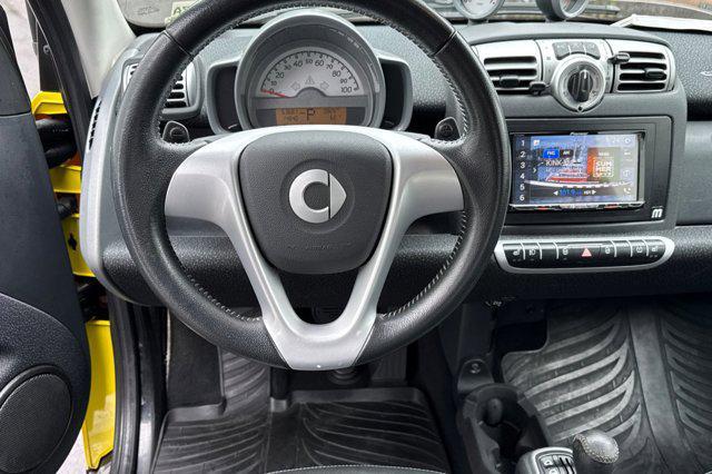 used 2008 smart ForTwo car, priced at $6,471