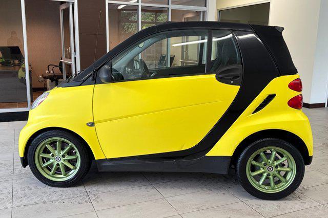 used 2008 smart ForTwo car, priced at $6,471