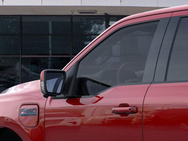new 2025 Ford F-150 Lightning car, priced at $74,572