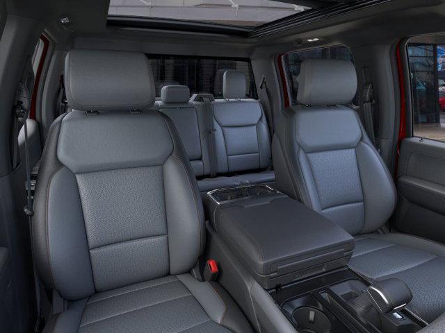 new 2025 Ford F-150 Lightning car, priced at $74,572