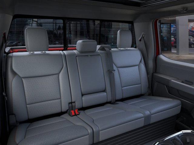 new 2025 Ford F-150 Lightning car, priced at $74,572