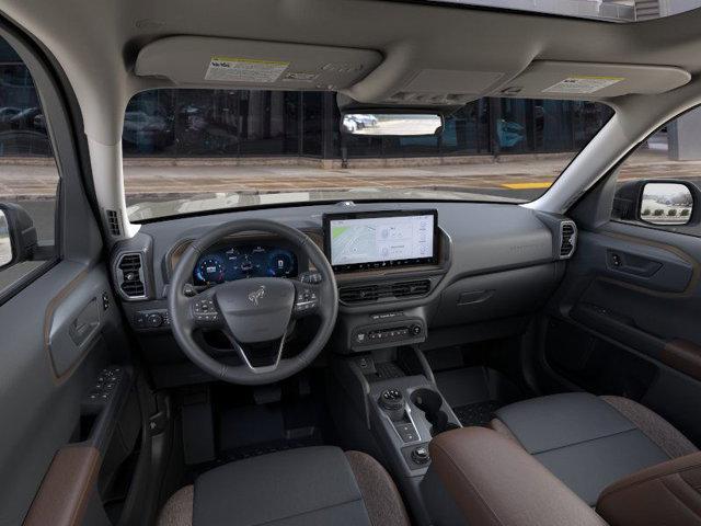 new 2025 Ford Bronco Sport car, priced at $37,617