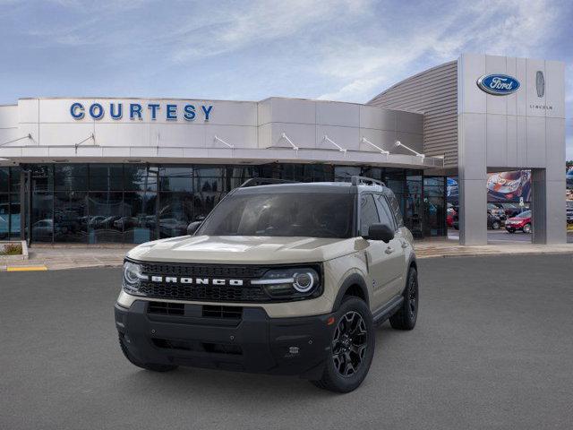 new 2025 Ford Bronco Sport car, priced at $37,617