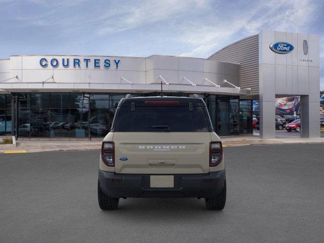 new 2025 Ford Bronco Sport car, priced at $37,617
