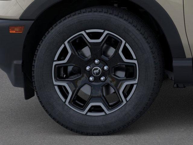new 2025 Ford Bronco Sport car, priced at $37,617