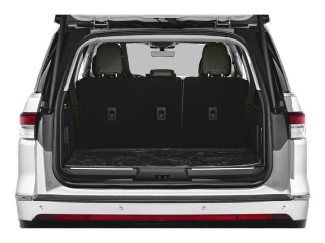 used 2023 Lincoln Navigator car, priced at $79,404